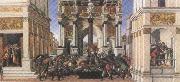 Sandro Botticelli Stories of Lucretia (mk36) oil painting picture wholesale